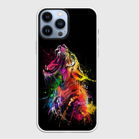 Чехол для iPhone 13 Pro Max с принтом Тигр 2022 Tigr в Тюмени,  |  | 2022 | new year | tiger | water tiger | водяной тигр | символ года