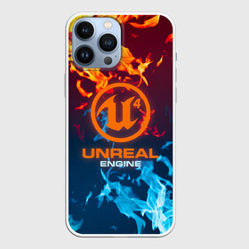 Чехол для iPhone 13 Pro Max с принтом Unreal Огонь в Тюмени,  |  | brand | computer games | cool | engine | fire and ice | for a teenager | gamer | hit | label | pc | ps | shooter | top | trending | unreal tournament | x box | бренд | в тренде | движок | для подростка | игроман | компьютерные игры | крутой | лей