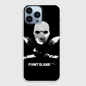 Чехол для iPhone 13 Pro Max с принтом Point Blank Free Rebels в Тюмени,  |  | ctforce | free rebels | point blank | project blackout | динозавр | игры | миротворец | повстанец