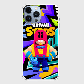 Чехол для iPhone 13 Pro Max с принтом GROM BRAWL STARS ГРОМ БРАВЛЫ в Тюмени,  |  | Тематика изображения на принте: brawl | brawl stars | brawlstars | grom | бравлстарс | гром