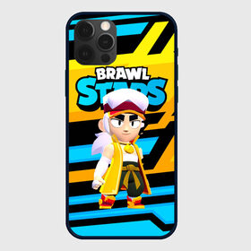 Чехол для iPhone 12 Pro Max с принтом FANG BRAWL STARS ФЭНГ БРАВЛЫ в Тюмени, Силикон |  | Тематика изображения на принте: brawl | brawl stars | brawlstars | fang | бравлстарс | фанг | фанк | фэнг