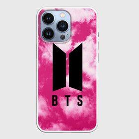 Чехол для iPhone 13 Pro с принтом BTS | РОЗОВЫЙ ТАЙ ДАЙ в Тюмени,  |  | army | bangtanboys | bts | btsarmy | jhope | jimin | jiminv | jin | jungkook | kimtaehyung | kpop | rm | suga | taehyung | бтс | ви | джейхоуп | джин | кпоп | намджун | сокджин | тэхен | хосок | чимин | чонгук | шуга | юнги