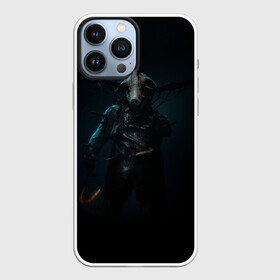 Чехол для iPhone 13 Pro Max с принтом HSD Мясник в Тюмени,  |  | game | games | hunt showdown | игра | игры