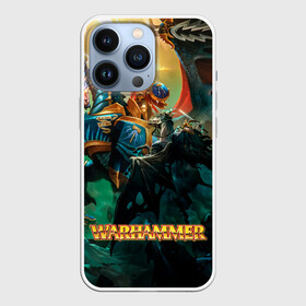 Чехол для iPhone 13 Pro с принтом Warhammer арт в Тюмени,  |  | fantasy | waha | warhamer | warhammer | вархамер | вархаммер | ваха | фентази