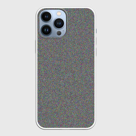 Чехол для iPhone 13 Pro Max с принтом Не шуми в Тюмени,  |  | мем про шум | не шуми | одежда с шумом | одежда шум | прикол не шуми | прикол ты шумишь | шум | шум по гауссу | шумишь