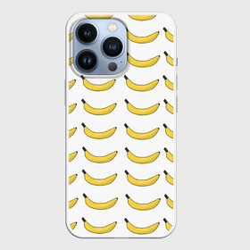 Чехол для iPhone 13 Pro с принтом Крупный Банановый рай в Тюмени,  |  | fyfy | fyfys | hfq | банановыйрай | бананы | рай