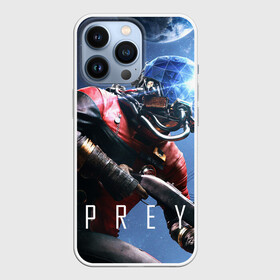 Чехол для iPhone 13 Pro с принтом PREY Morgan Yu в Тюмени,  |  | morgan yu | prey | жертва | игры | космос | морган ю | талос1 | тифон