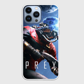 Чехол для iPhone 13 Pro Max с принтом PREY Morgan Yu в Тюмени,  |  | morgan yu | prey | жертва | игры | космос | морган ю | талос1 | тифон