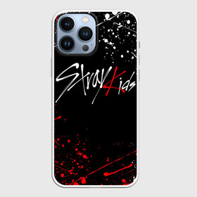 Чехол для iPhone 13 Pro Max с принтом STRAY KIDS (НА СПИНЕ) БРЫЗГИ КРАСОК в Тюмени,  |  | paints | skz | stray kids | бан чан | брызги | брызги красок | краски | ли ноу | скз | стрей кидс | сынмин | уджин | феликс | хан | хёджин | чанбин