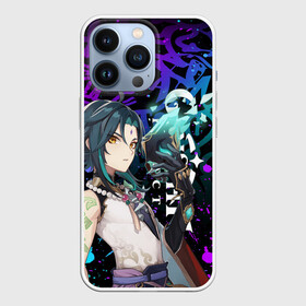 Чехол для iPhone 13 Pro с принтом NEON GENSHIN IMPACT XIAO | СЯО в Тюмени,  |  | anime | genshin impact | graffiti | neon | xiao | аниме | геншен импакт | геншин импакт | геншин эмпакт | геншинимпакт | граффити | игры | неон | персонажи | сяо