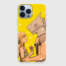 Чехол для iPhone 13 Pro Max с принтом Гугу в Тюмени,  |  | anime | fumetsu no anate e | to your eternity | аниме | анимэ