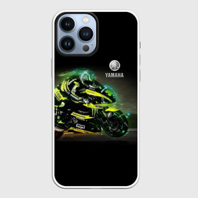 Чехол для iPhone 13 Pro Max с принтом YAMAHA   famous racing team в Тюмени,  |  | helmet | japan | motorcycle | pilot | power | racing | speed | team | yamaha | гонка | мотоцикл | пилот | скорость | шлем | ямаха