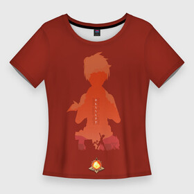 Женская футболка 3D Slim с принтом BENNETT GENSHIN IMPACT  ГЕШИН ИМПАКТ в Тюмени,  |  | anime | bennett | genshin impact | аниме | беннетт | бэннетт | геншен импакт | геншин импакт | геншин эмпакт | геншинимпакт | игры | персонажи