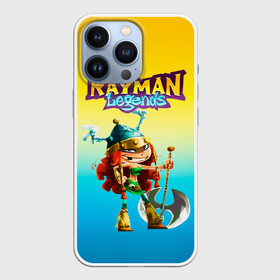 Чехол для iPhone 13 Pro с принтом Rayman Legends Barbara в Тюмени,  |  | barbara | rayman legends | барбара | легенды раймана | легенды раймонда | легенды реймана | райман легендс | рейман легендс