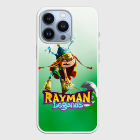 Чехол для iPhone 13 Pro с принтом Rayman Legends Барбара в Тюмени,  |  | barbara | rayman legends | барбара | легенды раймана | легенды раймонда | легенды реймана | райман легендс | рейман легендс