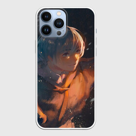 Чехол для iPhone 13 Pro Max с принтом Фуши art в Тюмени,  |  | anime | fumetsu no anate e | to your eternity | аниме | анимэ