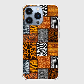 Чехол для iPhone 13 Pro с принтом тигр, полосы, 2022 в Тюмени,  |  | Тематика изображения на принте: 2022 год | в полоску | зебра | зима | змеиный | змея | леопардовый | новогодний | оранжевый | полосатый | пятнистый | с тигром | тигр | тигровый | шкуры животных