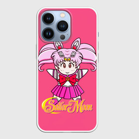 Чехол для iPhone 13 Pro с принтом Сейлор Мун в розовом   Sailor Moon в Тюмени,  |  | sailor moon | аниме | банни цукино | вечная сейлор мун | войны в мотросках | луна в мотроске | лунная призма | манга | неокоролева серенити | сейлор космос | сейлор мун | сейлормун | супер 
