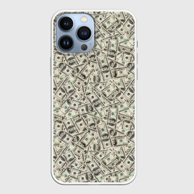 Чехол для iPhone 13 Pro Max с принтом Доллары (Dollars) в Тюмени,  |  | Тематика изображения на принте: бабки | баксы | банк | банкноты | бизнес | биткоин | богатство | бумажник | бюджет | валюта | взятка | вор | деньги | доллары | евро | зарплата | золото | казино | капитал | касса | копилка | кошелёк