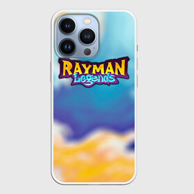 Чехол для iPhone 13 Pro с принтом Rayman Legends Легенды Рэймана в Тюмени,  |  | rayman legends | легенды раймана | легенды раймонда | легенды реймана | райман легендс | рейман | рейман легендс | рэйман