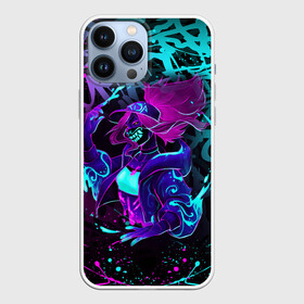 Чехол для iPhone 13 Pro Max с принтом KDA NEON GRAFFITI LEAGUE OF LEGENDS в Тюмени,  |  | Тематика изображения на принте: akali | arcane | fan | fan art | graffiti | graffiti neon | hero | jinx | kda | kda mas | kda neon | league of legends | lol | moba | neon | акали | аркейн | герой | граффити | граффити неон | джинкс | кда | кда неон | лига легенд | лол | моба 