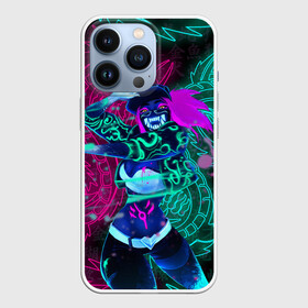 Чехол для iPhone 13 Pro с принтом KDA NEON DRAGONS LEAGUE OF LEGENDS   НЕОНОВЫЕ ДРАКОНЫ в Тюмени,  |  | akali | arcane | dragon | fan | fan art | hero | japan | jinx | kda | kda mask | league of legends | lol | mask kda | moba | neon dragon | акали | аркейн | герой | джинкс | дракон | кда | лига легенд | лол | маска кда | моба | неоновые драконы 