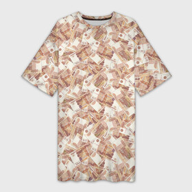 Платье-футболка 3D с принтом Купюры 5000 Рублей (деньги) в Тюмени,  |  | бабки | баксы | банк | банкноты | бизнес | биткоин | богатство | брокер | бумажник | бюджет | валюта | взятка | вор | деньги | доллары | евро | зарплата | золото | казино | капитал | касса | кошелёк