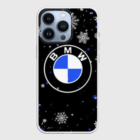 Чехол для iPhone 13 Pro с принтом НОВОГОДНИЙ БМВ | НОВЫЙ ГОД BMW в Тюмени,  |  | 2022 | bmw | bmw motorsport | bmw performance | carbon | crhistmas | happy new year | m | m power | merry christmas | motorsport | performance | snow | sport | winter | winter is coming | бмв | бмв перформанс | зима | зима близко | карбон |