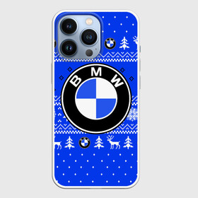 Чехол для iPhone 13 Pro с принтом НОВОГОДНИЙ СВИТЕР БМВ СИНИЙ в Тюмени,  |  | 2022 | bmw | bmw motorsport | bmw performance | carbon | crhistmas | happy new year | m | m power | merry christmas | motorsport | performance | snow | sport | winter | winter is coming | бмв | бмв перформанс | зима | зима близко | карбон |