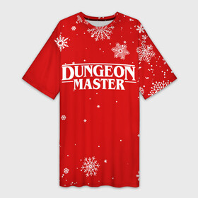 Платье-футболка 3D с принтом ГАЧИМУЧИ DUNGEON MASTER НОВОГОДНИЙ в Тюмени,  |  | 2022 | aniki | billy | boss | boy | bucks | dark | deep | door | dungeon | fantasy | gachi | gachimuchi | gym | hundred | master | muchi | next | snow | stranger | the | things | three | van | wee | winter | winter is coming | билл