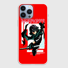 Чехол для iPhone 13 Pro Max с принтом Noragami Ято с катаной в Тюмени,  |  | anime | manga | noragami | yato | аниме | бездомный бог | бог бедствия | бог в спортивках | бог войны | бог разрушений | бог удачи | магацуками | манга | младшенький бог в трениках | норагами | ябоку | ято | яточка