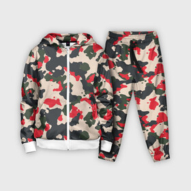 Детский костюм 3D с принтом Модный Камуфляж   (милитари) в Тюмени,  |  | camouflage | military | армия | боец | ввс | вдв | вмф | военный камуфляж | воин | война | гру | десантник | дшб | камуфляж | кгб | маскировка | масхалат | мвд | милитари | мчс | омон | охота | охрана | патриот | пво