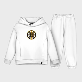 Детский костюм хлопок Oversize с принтом Boston are coming, Бостон Брюинз, Boston Bruins в Тюмени,  |  | boston | boston bruins | bruins | hockey | nhl | usa | бостон | бостон брюинз | нхл | спорт | сша | хоккей | шайба