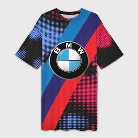 Платье-футболка 3D с принтом BMW  Luxury в Тюмени,  |  | auto | auto sport | autosport | bmw | bmw performance | luxury | m | mka | performance | авто спорт | автомобиль | автоспорт | ам | бмв | бэха | машина | мка