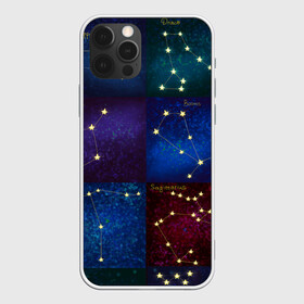 Чехол для iPhone 12 Pro Max с принтом Созвездия Северного полушария летом в Тюмени, Силикон |  | constellations | galaxy | stars | вселенная | звезды | небо | ночное | полушарие | северное | созвездия