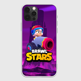 Чехол для iPhone 12 Pro Max с принтом BrawlStars Бонни с пушкой Bonny в Тюмени, Силикон |  | boni | bonnie | brawl | brawl stars | brawlstars | brawl_stars | бони | бонни | бравлстарс