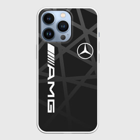 Чехол для iPhone 13 Pro с принтом MERCEDES - BENZ | МЕРСЕДЕС в Тюмени,  |  | amg | auto | benz | car | carbon | mercedes | red | абстракция | автомобиль | амг | бенз | красный | машина | мерен | мерс | мерседес | технологии