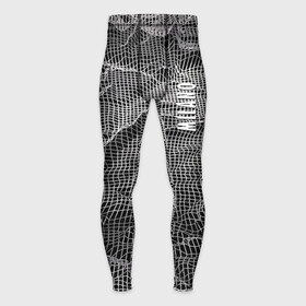 Мужские тайтсы 3D с принтом Мятая сетчатая ткань  Crumpled Mesh Fabric в Тюмени,  |  | abstraction | fashion | grid | italy | milano | pattern | texture | абстракция | италия | милан | мода | сетка | текстура | узор