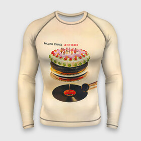 Мужской рашгард 3D с принтом Let It Bleed  The Rolling Stones в Тюмени,  |  | the rolling stones | бродяги | вольные странники | катящиеся камни | кит ричардс | мик джаггер | рок группа | рок н ролл | ролинг стоун | роллинг стоунс | рон вуд | стоунз | чарли уоттс