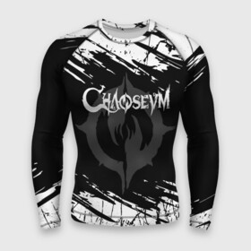 Мужской рашгард 3D с принтом Chaoseum  Logo  Grunge в Тюмени,  |  | Тематика изображения на принте: chaoseum | emblem | grunge | logo | music | rock | гранж | лого | логотип | музыка | рок | чаосеум | эмблема