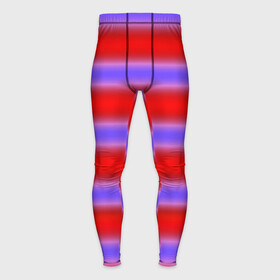 Мужские тайтсы 3D с принтом Striped pattern мягкие размытые полосы красные фиолетовые в Тюмени,  |  | striped | striped pattern | красные полосы | полосатый узор | размытые полосы | фиолетовый