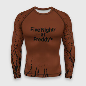 Мужской рашгард 3D с принтом Five Nights At Freddy s : game в Тюмени,  |  | at freddys | five nights | five nights at freddys | fnaf | game | games | paint | бонни | брызги | игра | игры | краска | пять ночей | пять ночей с фредди | с фредди | фнаф | фокси | фредди | чика