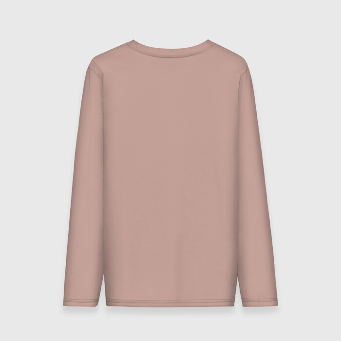 Мужской лонгслив хлопок Мы близки как перец и соль фото