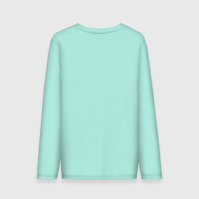 Мужской лонгслив хлопок Мы близки как перец и соль фото