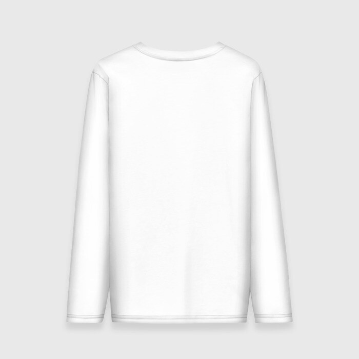 Мужской лонгслив хлопок Мы близки как перец и соль фото