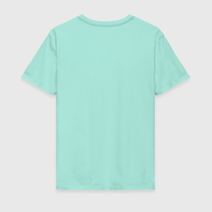 Мужская футболка хлопок Наручники любви фото