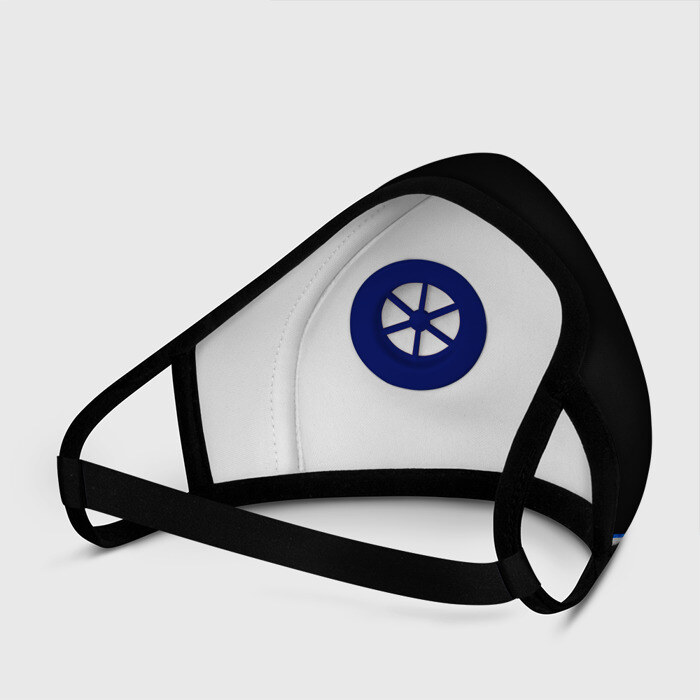 Маска из неопрена Майк Тайсон фото