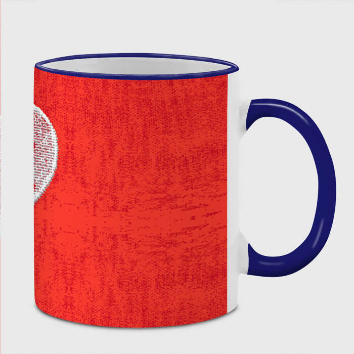 Кружка 3D Love фото