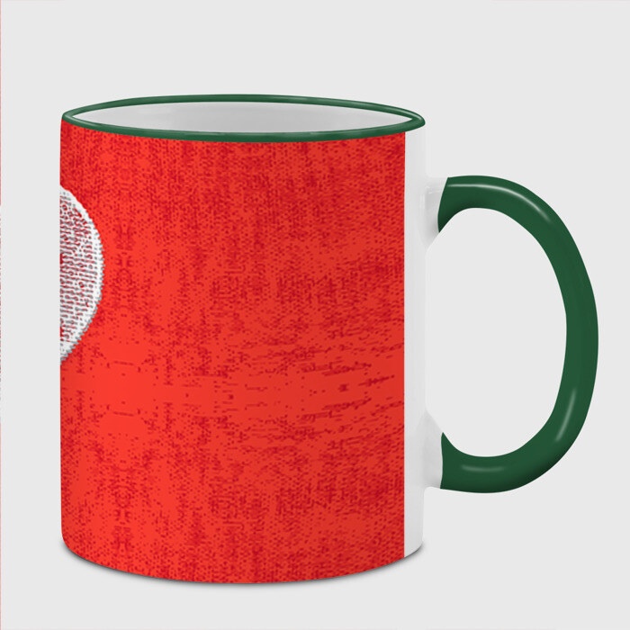 Кружка 3D Love фото