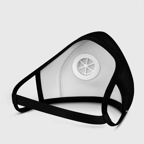 Маска из неопрена Франческо Тотти - легенда фото